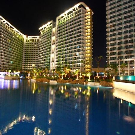 Azure C2 Balcony Wifi Near Mall Airport Multiple Units Paranaque City Екстер'єр фото