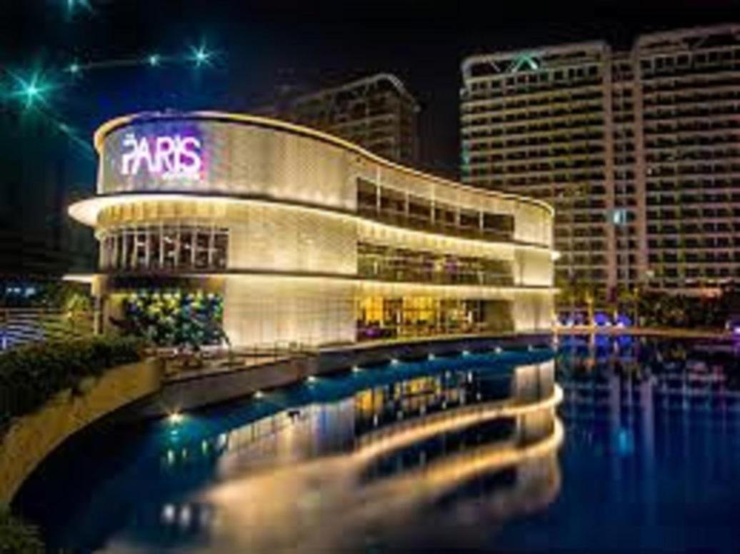 Azure C2 Balcony Wifi Near Mall Airport Multiple Units Paranaque City Екстер'єр фото