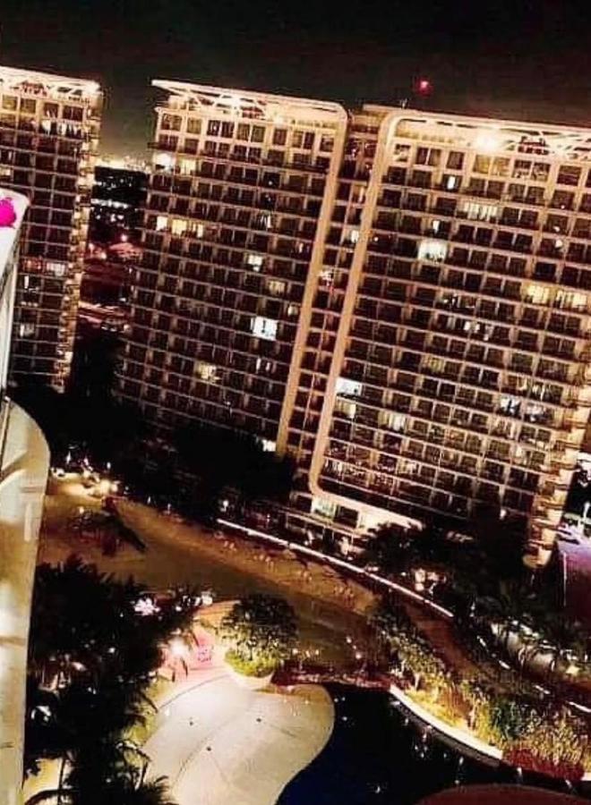 Azure C2 Balcony Wifi Near Mall Airport Multiple Units Paranaque City Екстер'єр фото