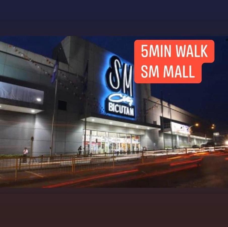 Azure C2 Balcony Wifi Near Mall Airport Multiple Units Paranaque City Екстер'єр фото